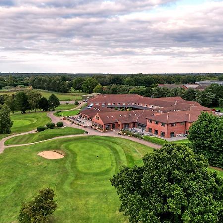 Wensum Valley Hotel Golf And Country Club Norwich Exterior foto